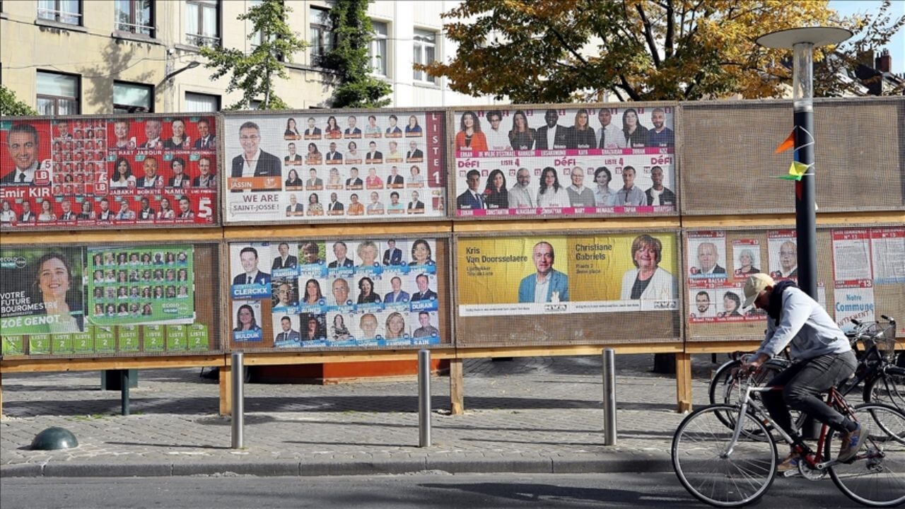 Belçika'da 'TRUMP' adlı parti kuruldu