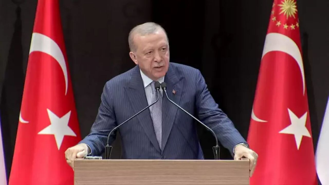 Cumhurbaşkanı Erdoğan: Uçağın kara kutusu bulundu