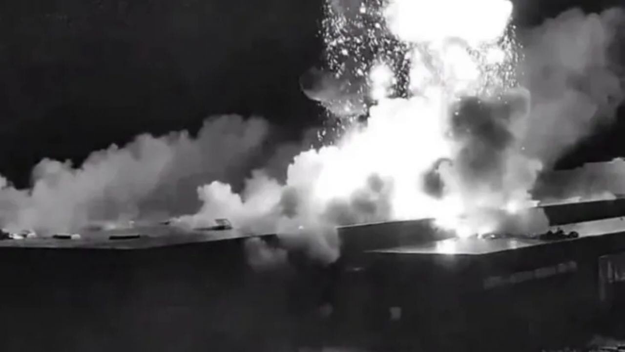 ANALİZ: Baykar'ın fabrikasına Rus saldırılarında Türkiye'ye verilen 'mesaj' ne?