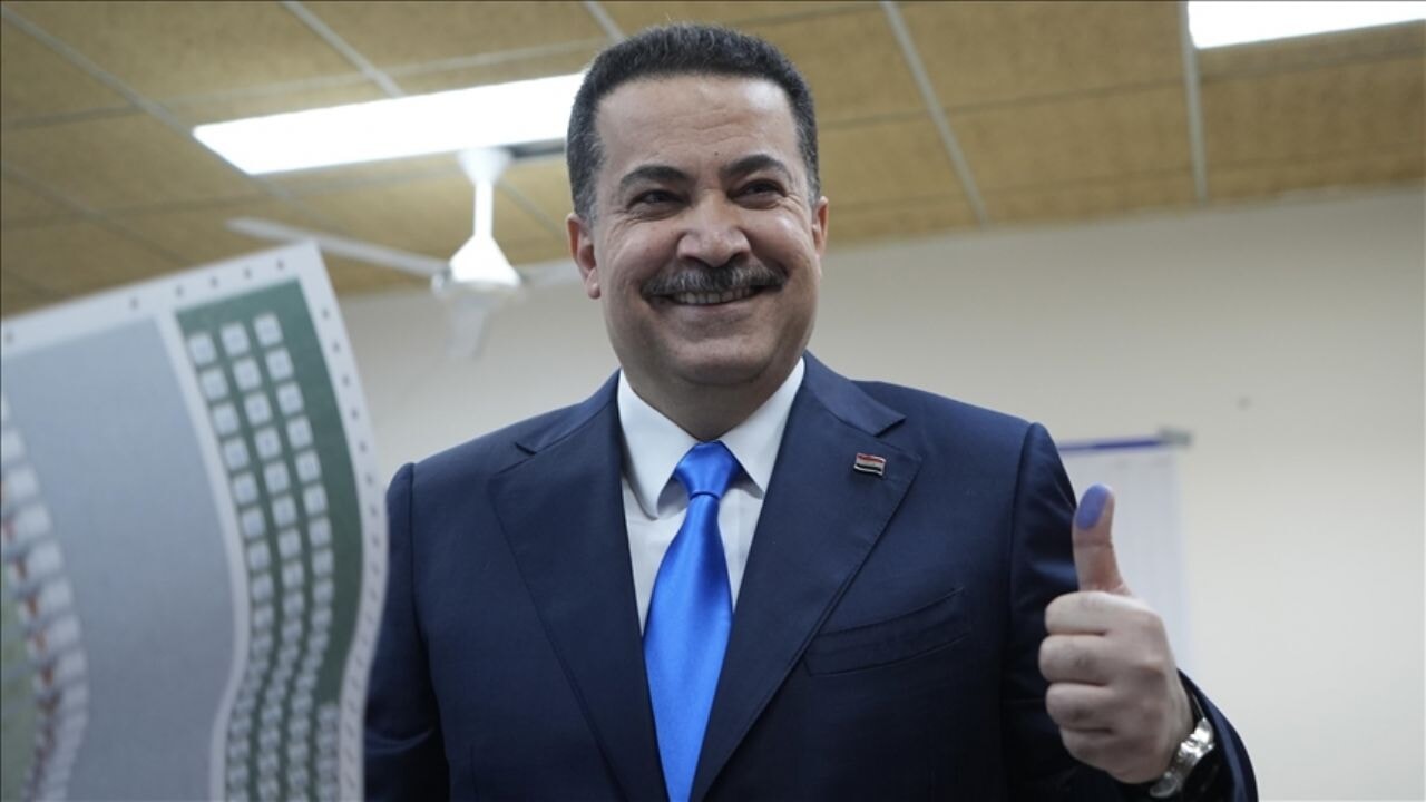 Irak'ta seçimleri Sudani koalisyonu kazandı