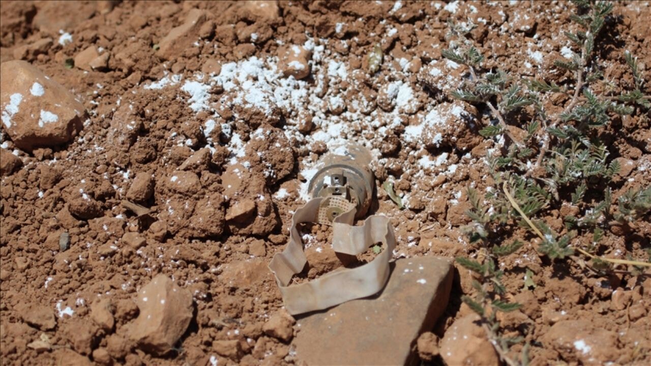 Suriye'de PKK/SDG mayını çocuk öldürdü!