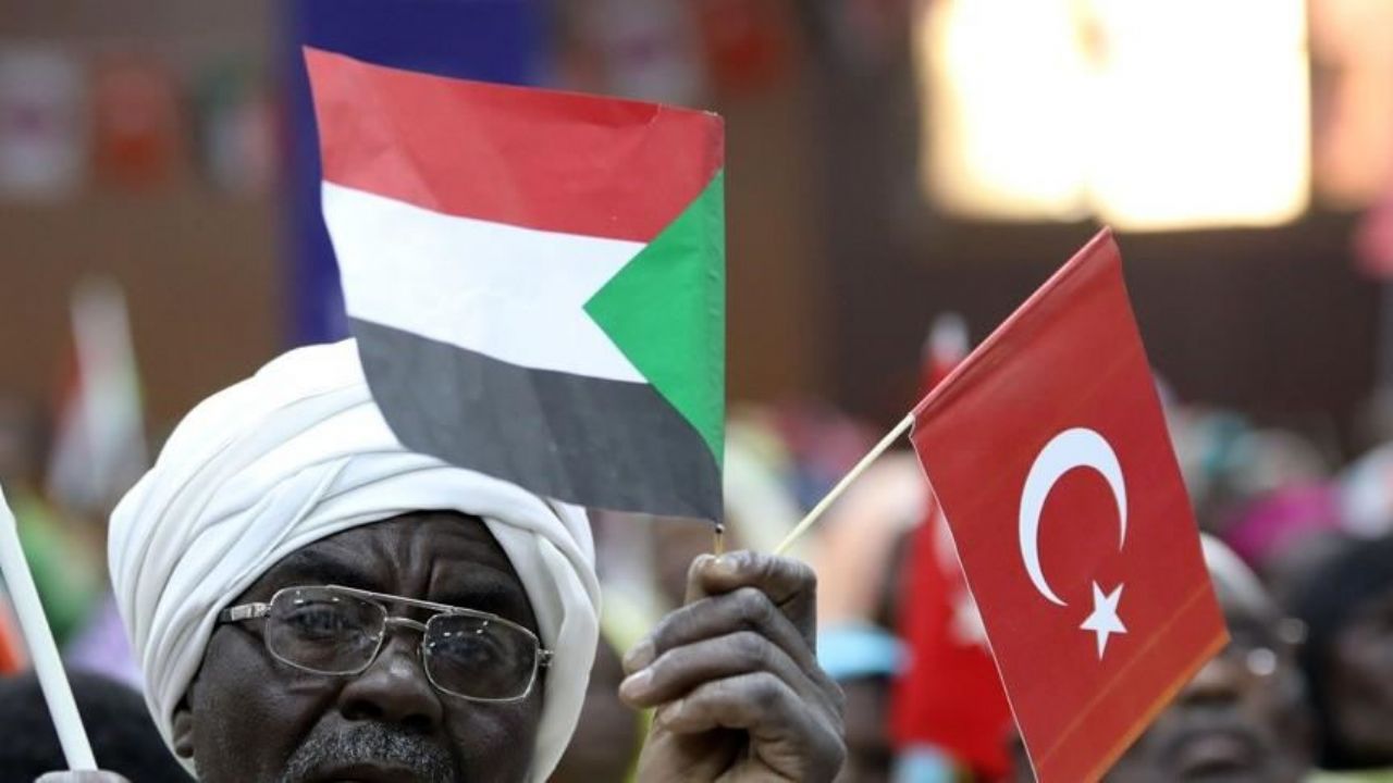 Türkiye'nin Sessiz Hamiliğinde Sudan!