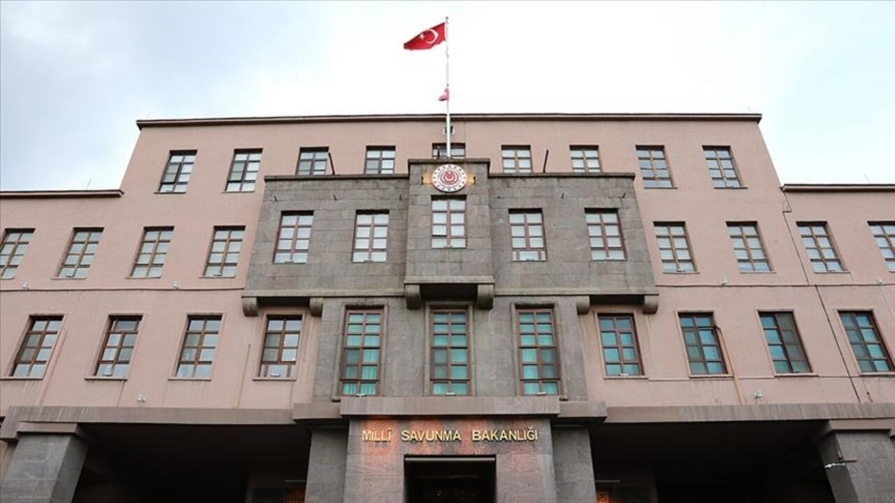 MSB: Son şehit naaşına da ulaşıldı