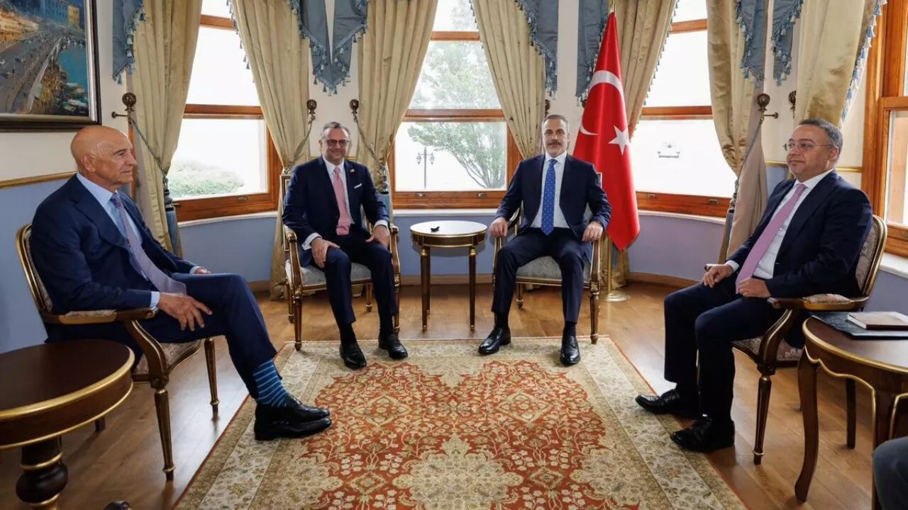 Ortadoğu'da iş birliği güçleniyor: Türkiye, duvarları köprüye çevirdi