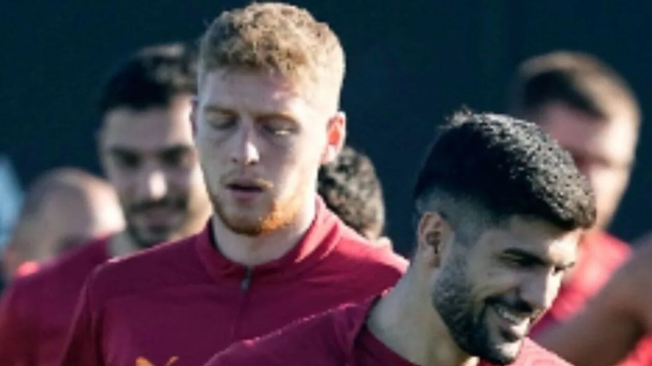 Galatasaraylı Eren Elmalı ve Metehan Baltacı'ya ceza