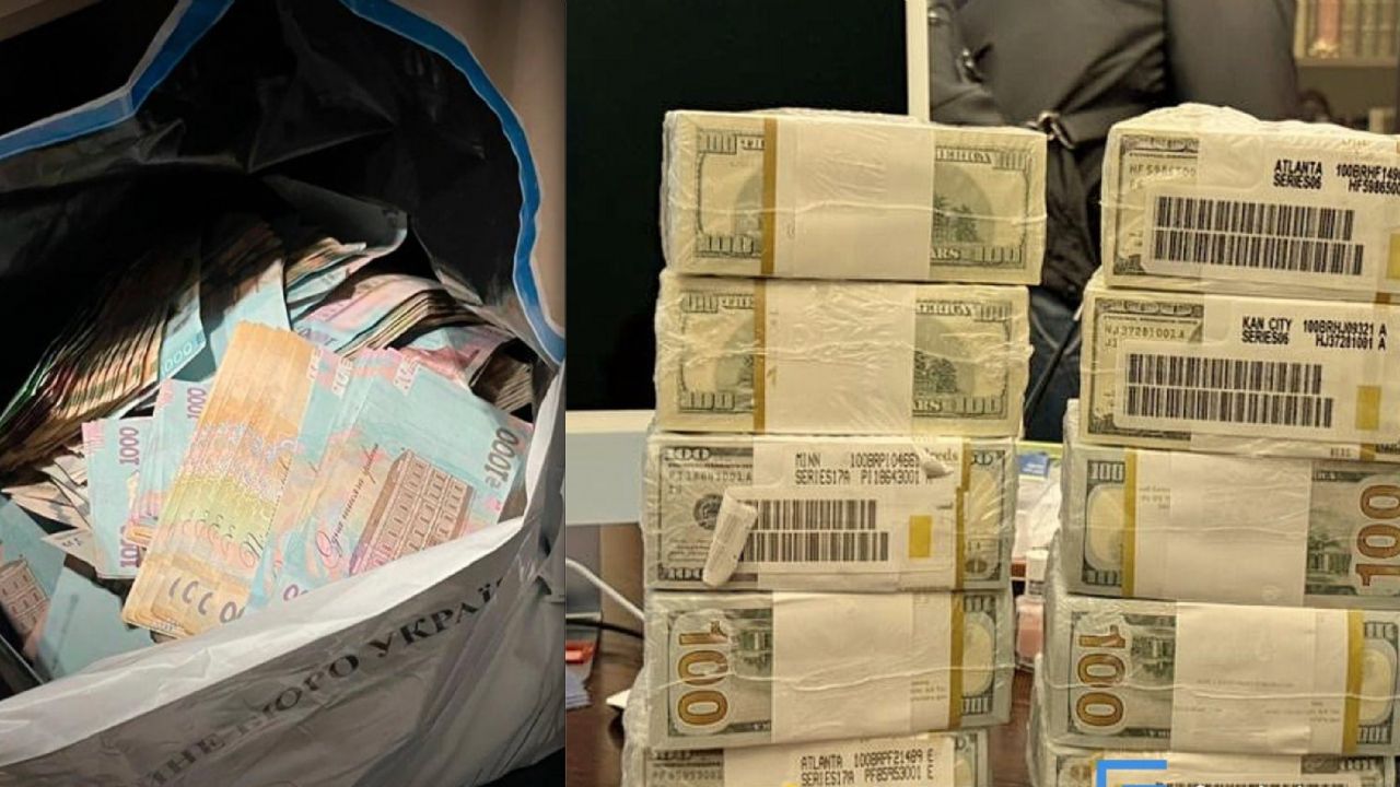 Ukrayna'da 'Midas' operasyonu: Paralar 'Che Guevara' için kaçırılmış!