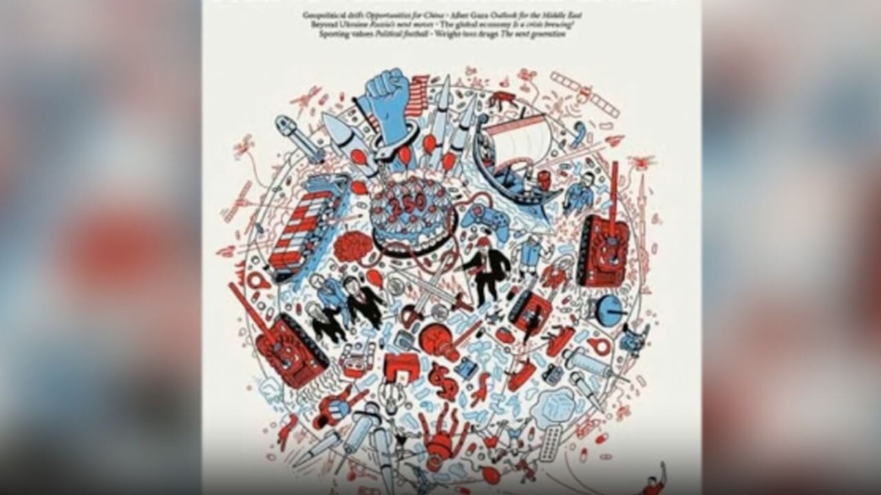 The Economist'in 2026 kapağı şifreleri