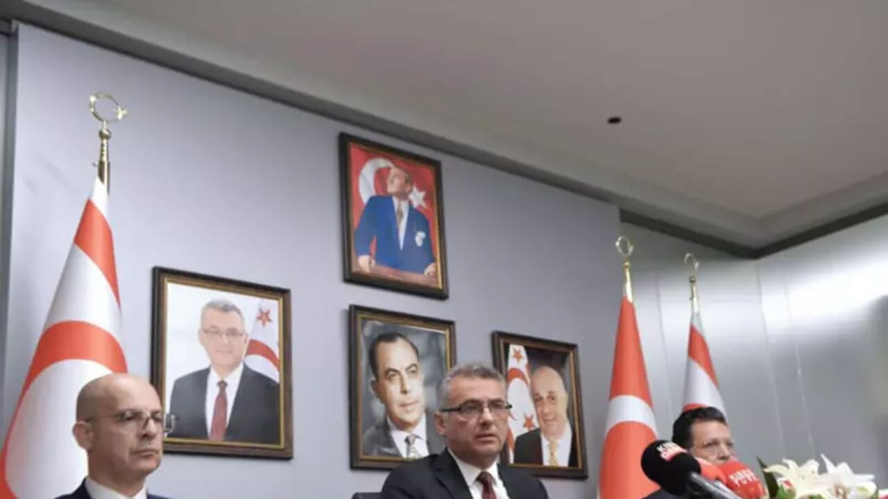 KKTC'den Türkiye ziyareti sonrası kritik açıklama
