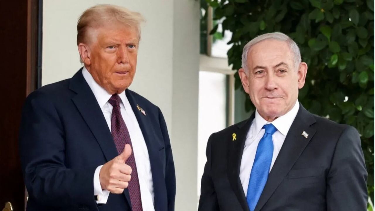 Trump'tan Herzog'a Netanyahu'nun affı için resmi mektup