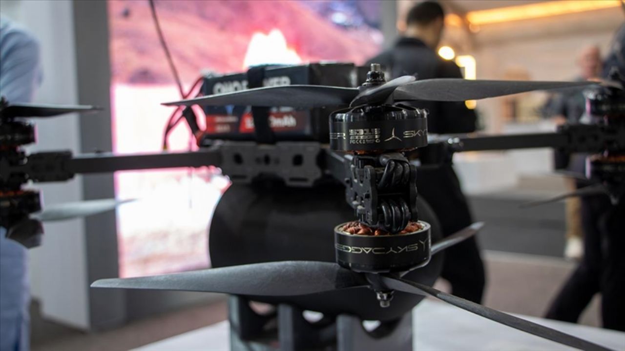 Milli SİHA'lardan sonra 'oyun değiştirme' sırası FPV kamikaze dronlarda