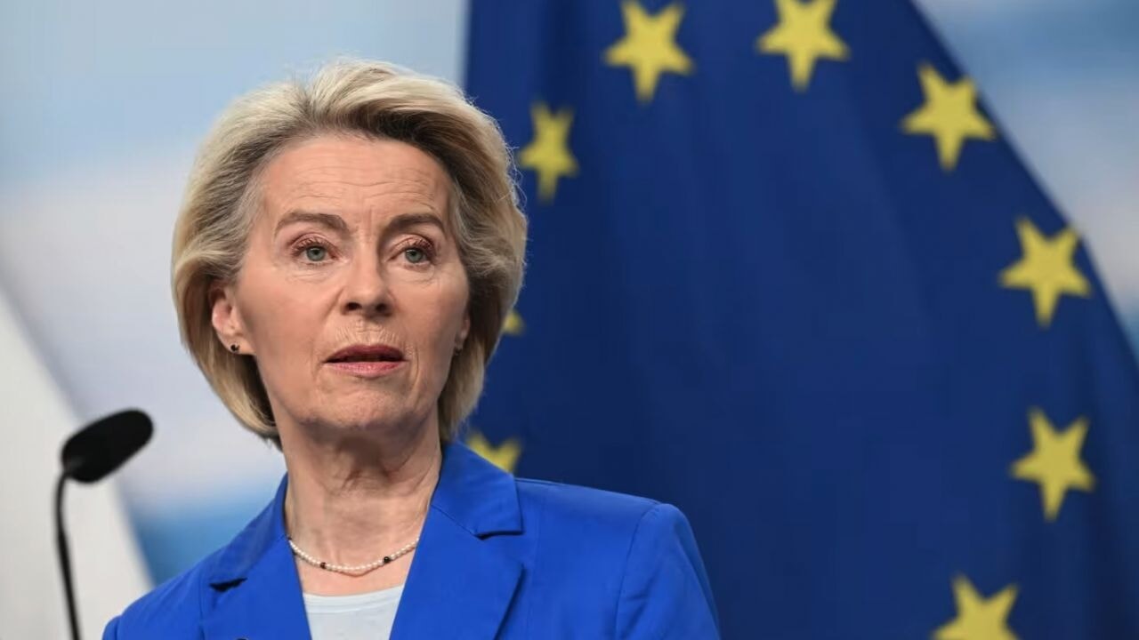Avrupa Komisyonu Başkanı Von Der Leyen'den yeni istihbarat servisi girişimi