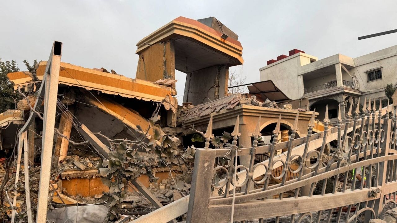 Fransa'dan Lübnan ve Suriye'ye kritik ziyaret