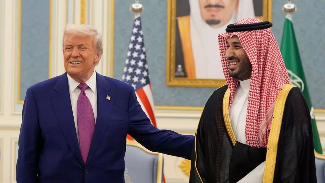 Trump'tan kritik Suudi Arabistan açıklaması