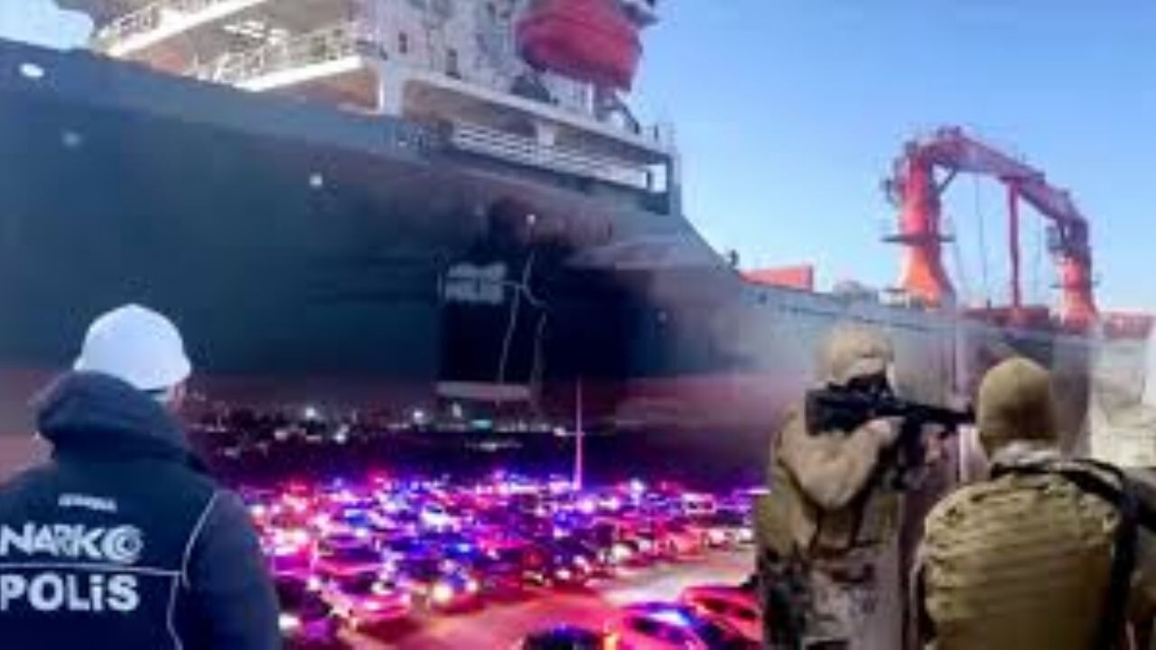 22 ilde düzenlenen 'Orkinos Bulut-2' operasyonunda 138 kişi yakalandı