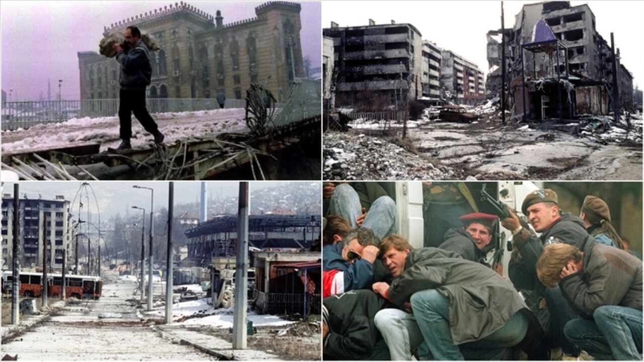 'Batılı zenginler, Saraybosna'daki sivilleri vurmak için büyük paralar ödüyorlardı'