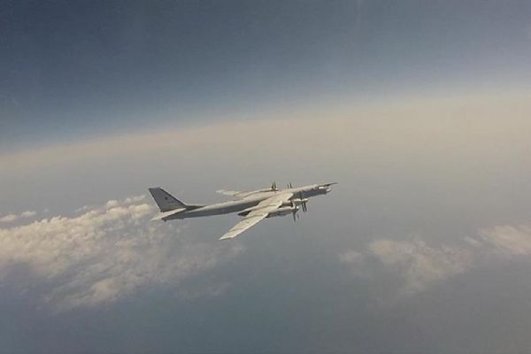 Bölgede tansiyon yükseliyor! Çin'den bombardıman uçaklı hamle