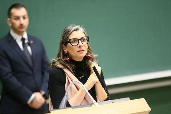 BM Raportörü Albanese, ateşkesin Gazze'deki soykırımı durdurmadığını söyledi