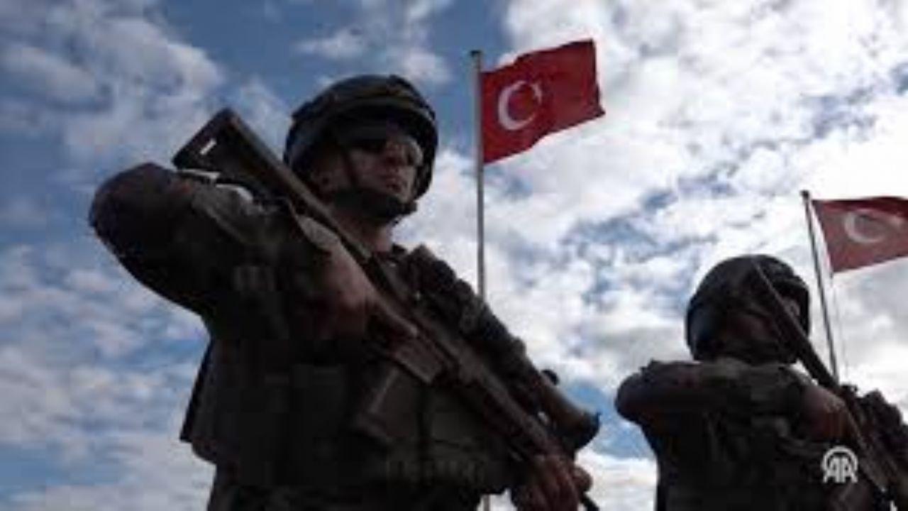 'Yıldırım-2025 Seferberlik Tatbikatı' kapsamında Seçkin Gözlemci Günü faaliyeti gerçekleştirildi