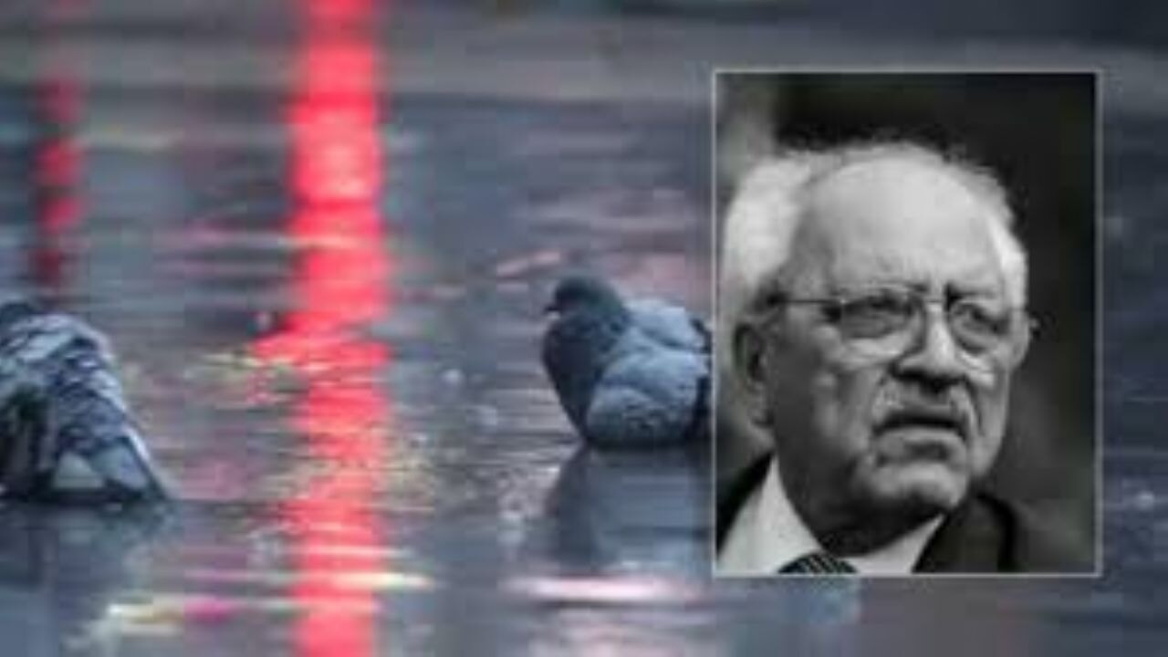 Yücel Arzen Hacıoğulları, Sezai Karakoç'un 'Yağmur Duası' şiirini besteledi