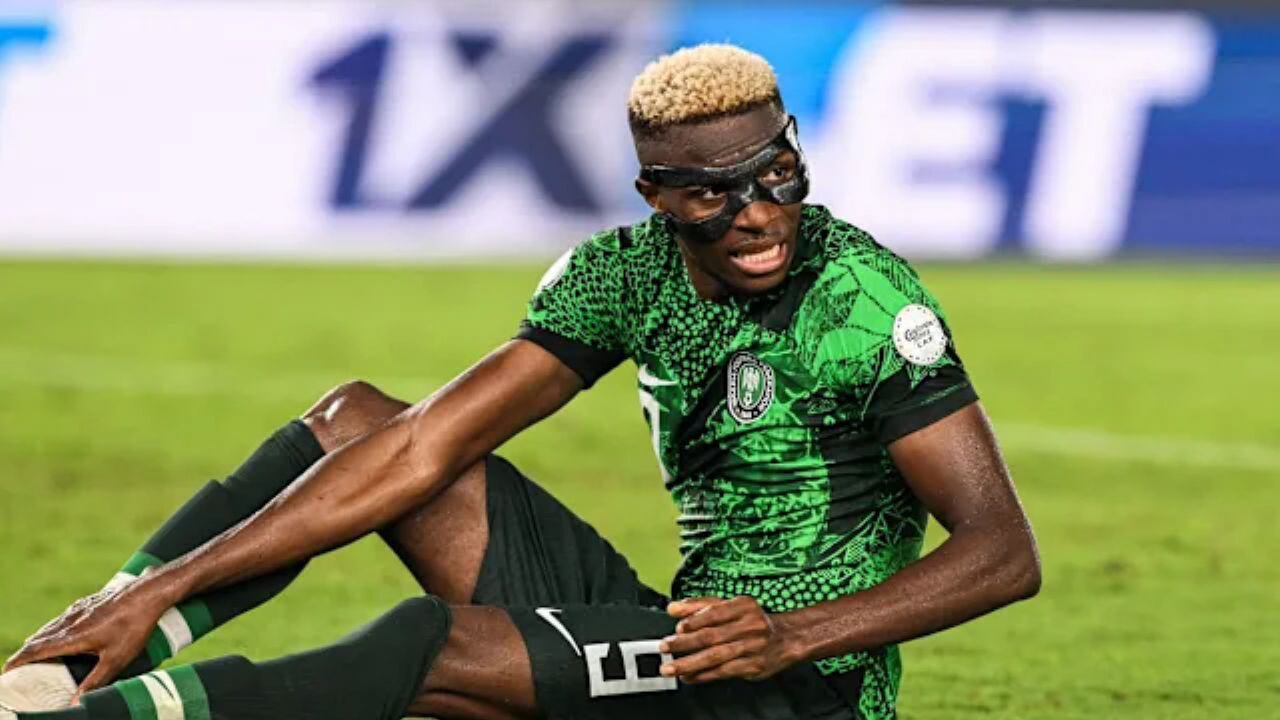 Osimhen'in hocasından şok açıklama: 'Büyü yaptılar'