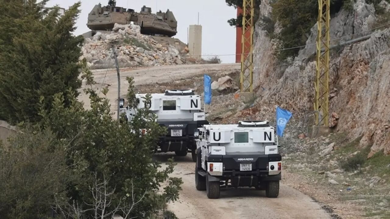 İsrail'in BM barış gücüne saldırıları arttı