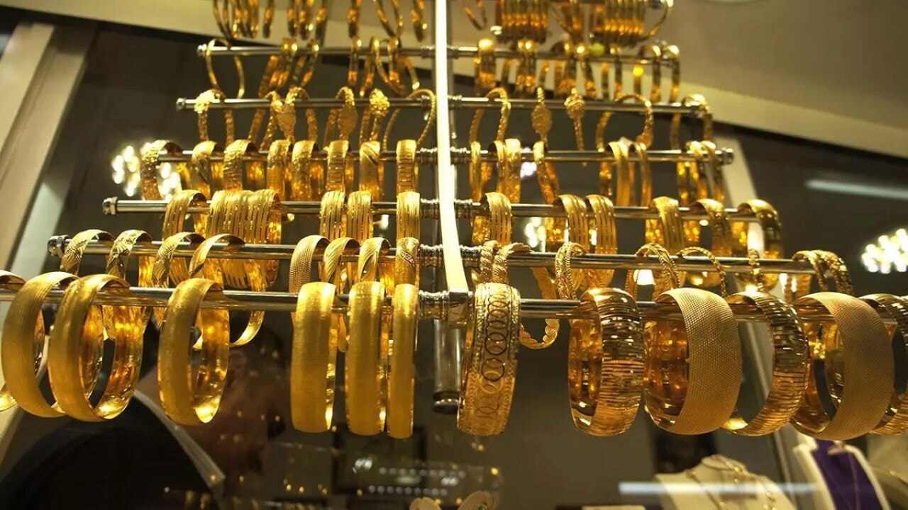 Altın ve kıymetli madenlerde yasa dışı işlem