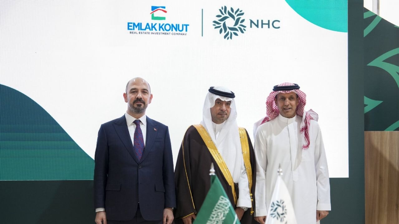 Emlak Konut GYO Hayat Mekke Projesi