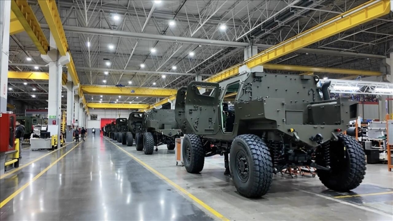 Türkiye savunma sanayisi Yunan basınında