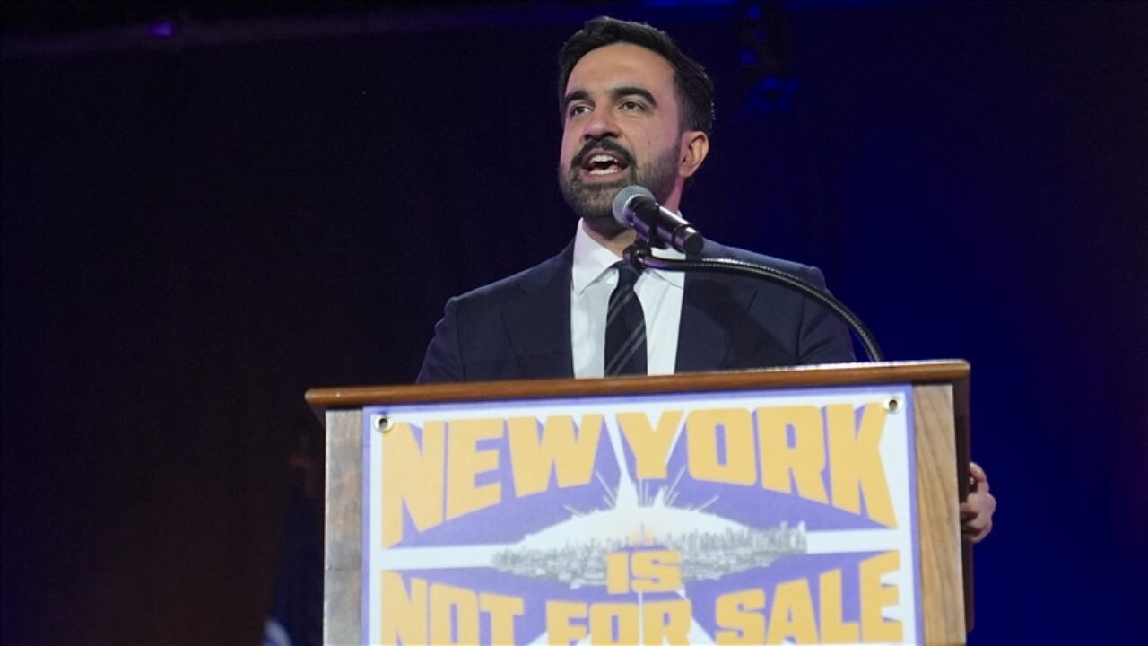 Mamdani'den Netanyahu hakkında tutuklama açıklaması