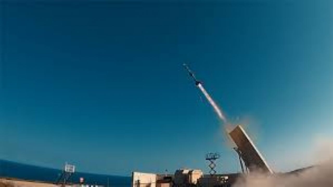 SİPER 1 Füzesi otonom batarya atışında hedefi tam isabetle vurdu