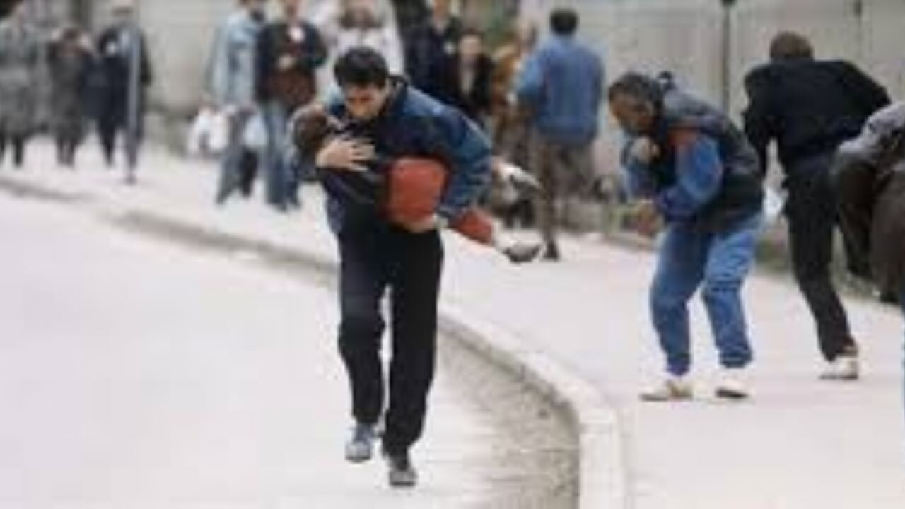 İtalya'da Bosna Savaşı'nda 'eğlence' maksatlı keskin nişancılık yapanlara soruşturma başlatıldı