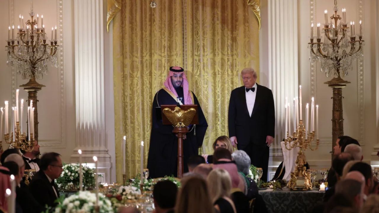 Trump'tan Selman ve Ronaldo'ya teşekkür