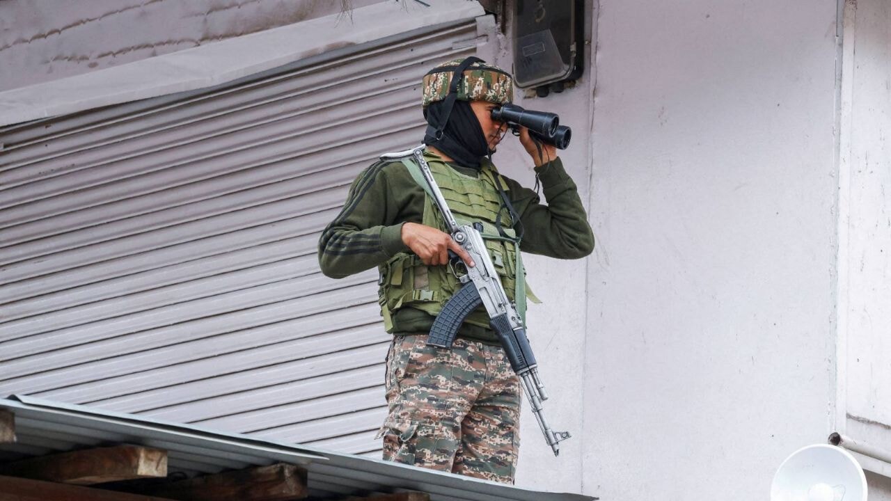 Hindistan'dan Keşmir'e son on yılın en büyük operasyonu!