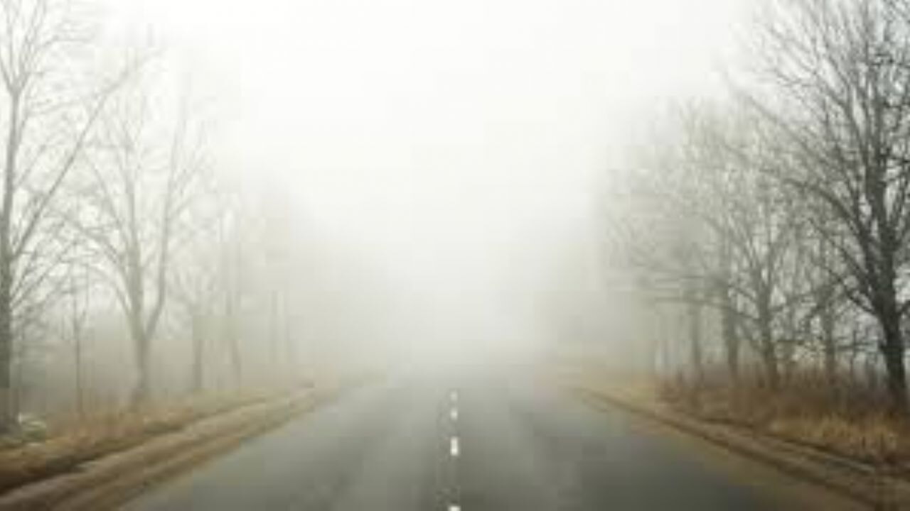 Meteoroloji: Batıda yağış, iç bölgelerde pus