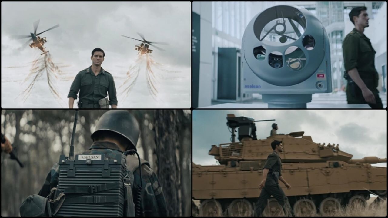 Türkiye'nin Batı ambargosuna cevabı: ASELSAN 50 yaşında