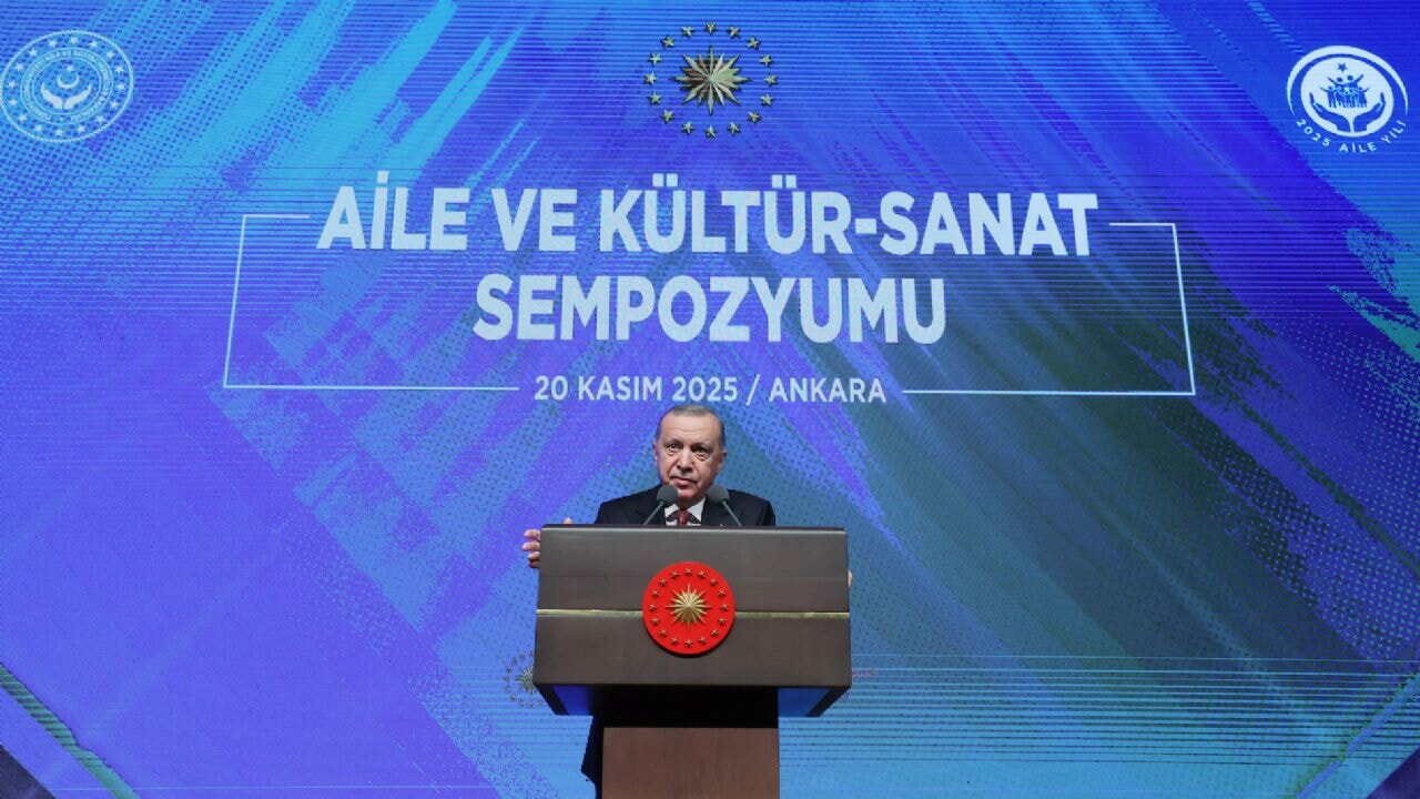 Cumhurbaşkanı Erdoğan: Nüfus alarm zilleri çalıyor