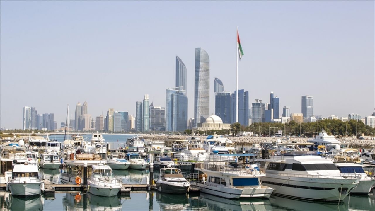 54 milyar dolarlık Abu Dabi projeleri Türk yatırımcılara tanıtıldı