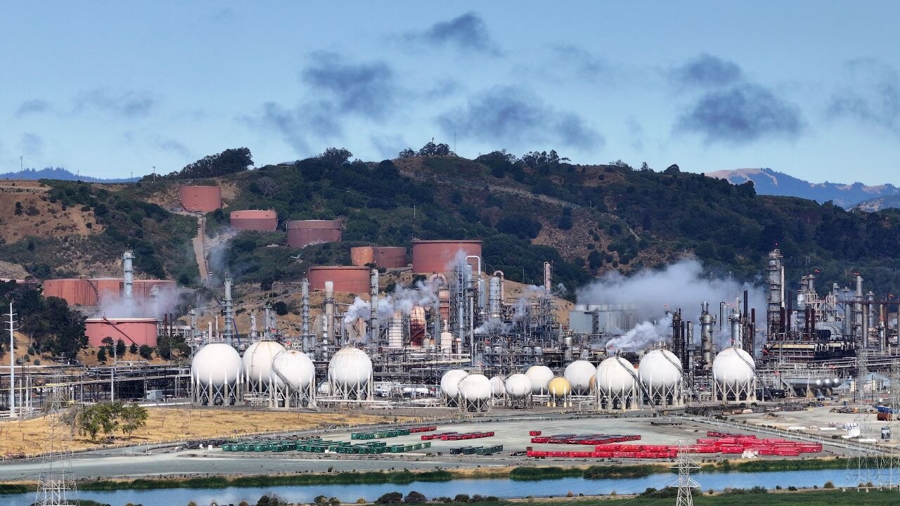 ABD'de binlerce tehlikeli madde deposu patlayabilir