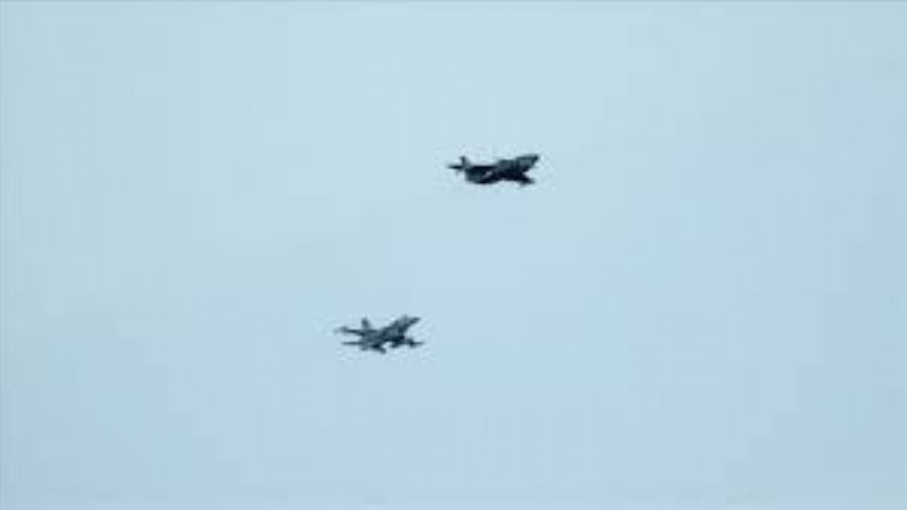 Bayraktar KIZILELMA, F-16 ile tarihi teste imza attı