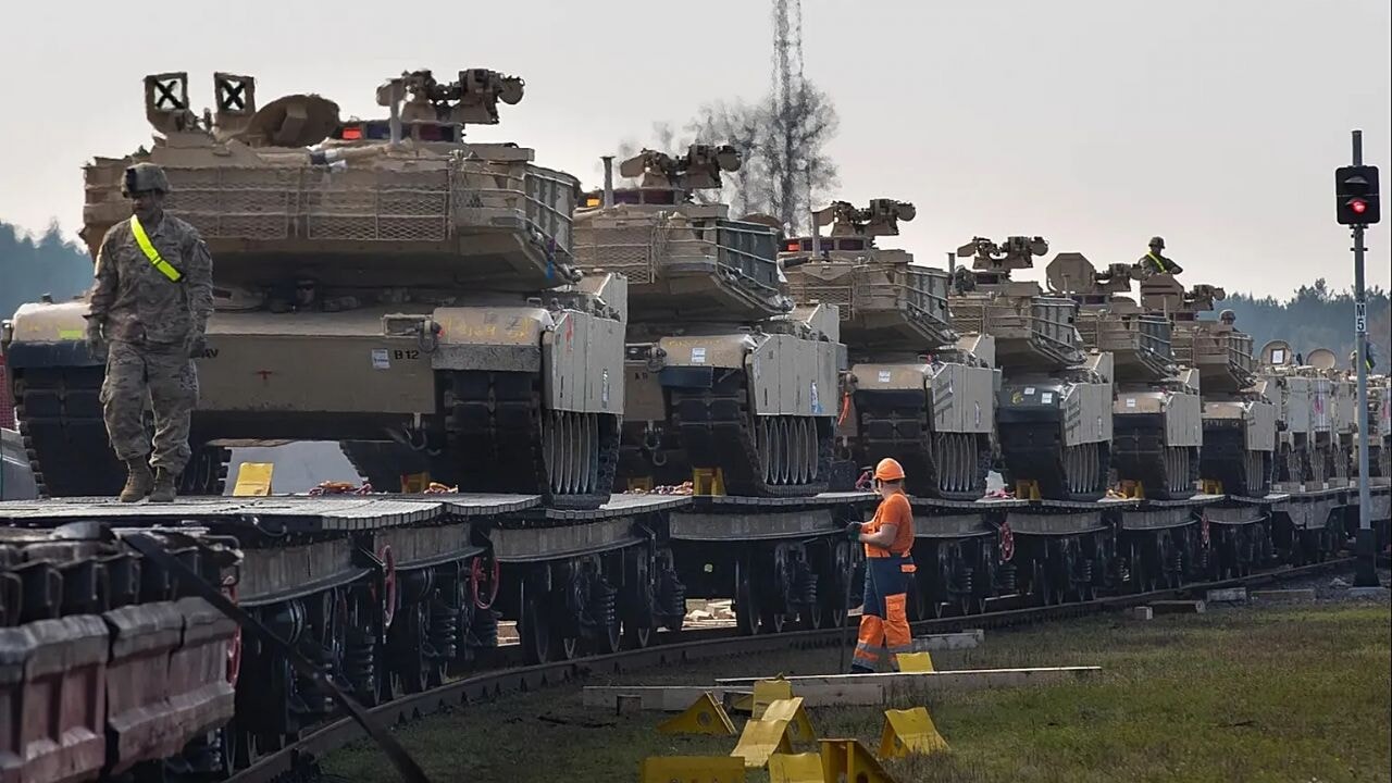 AB'nin 'askeri Schengen' planı