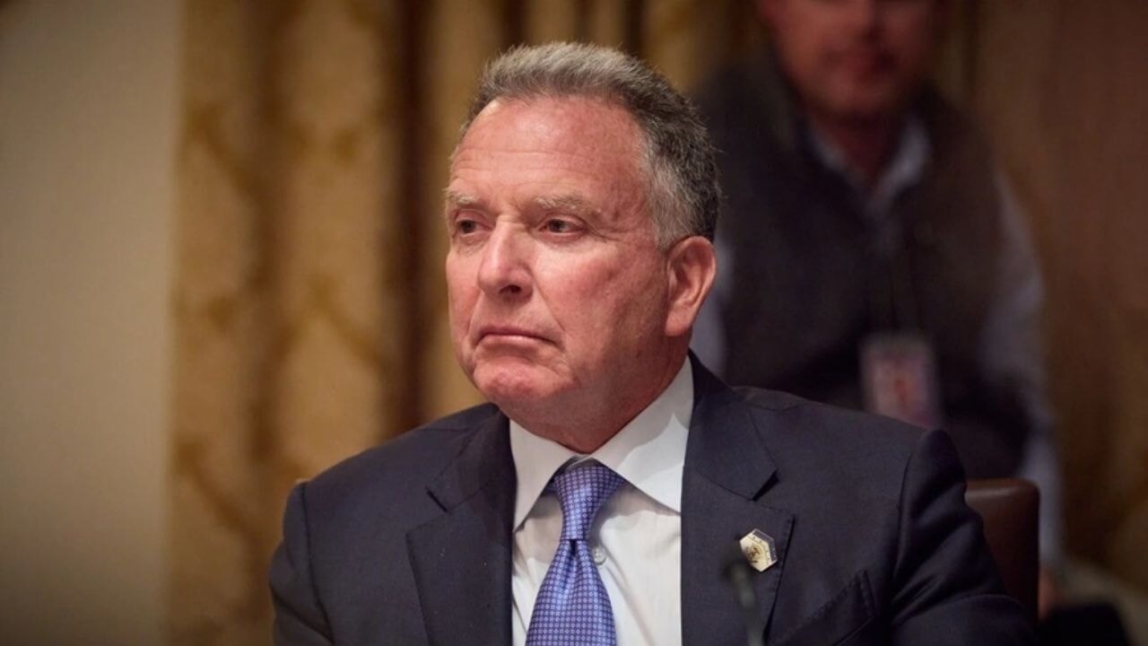 Trump'ın Özel Temsilcisi Witkoff, Zelenskiy Görüşmelerine geliyor