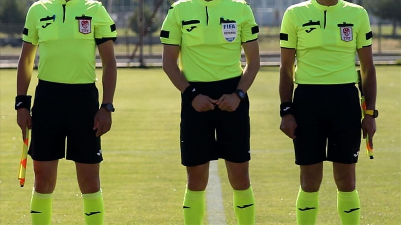 17 hakemin finans işlemleri MASAK raporuyla açıklandı!