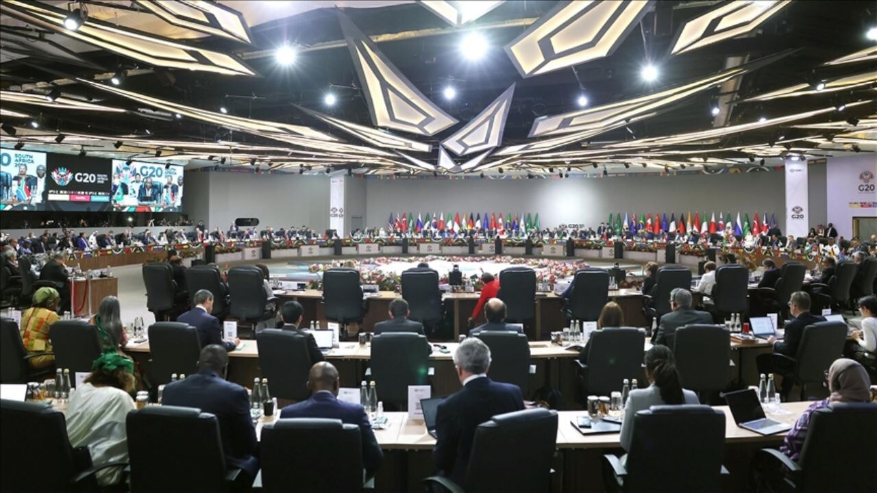 ABD'nin itirazına karşın Güney Afrika G20 Liderler Zirvesi sonuç bildirisi kabul edildi