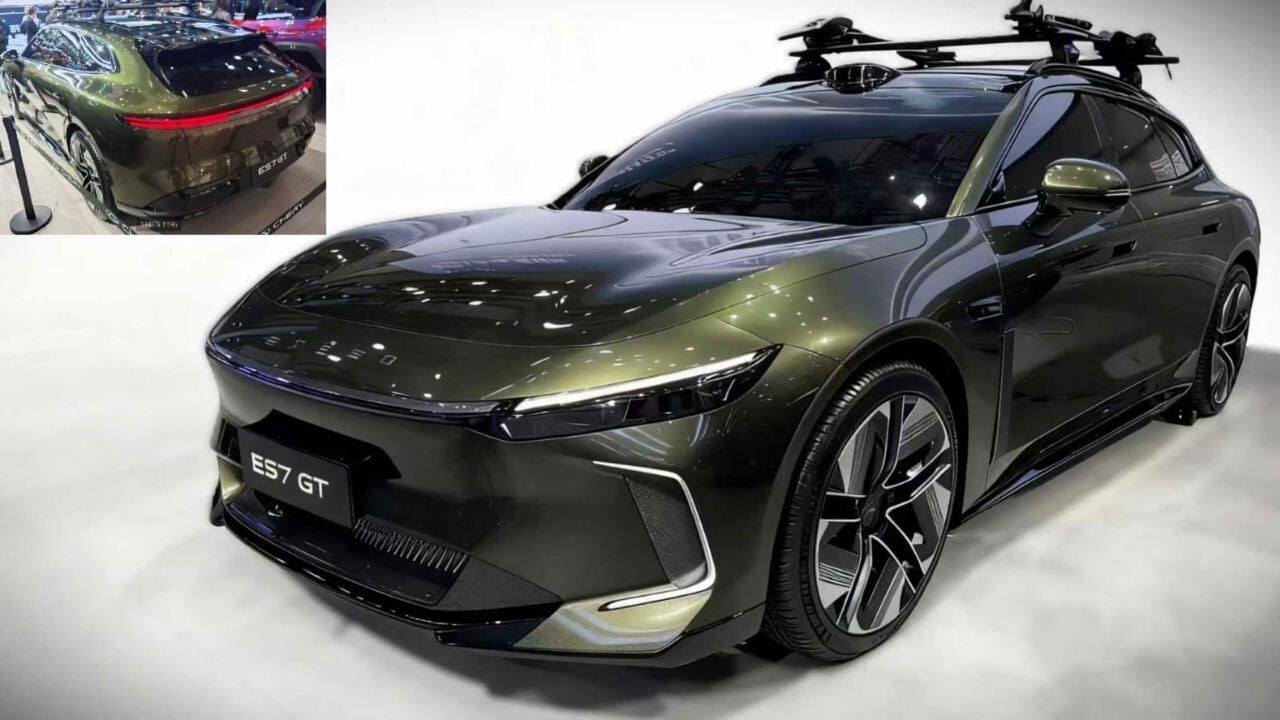 5 Dakikalık Şarjla 450 Km Menzille Geliyor