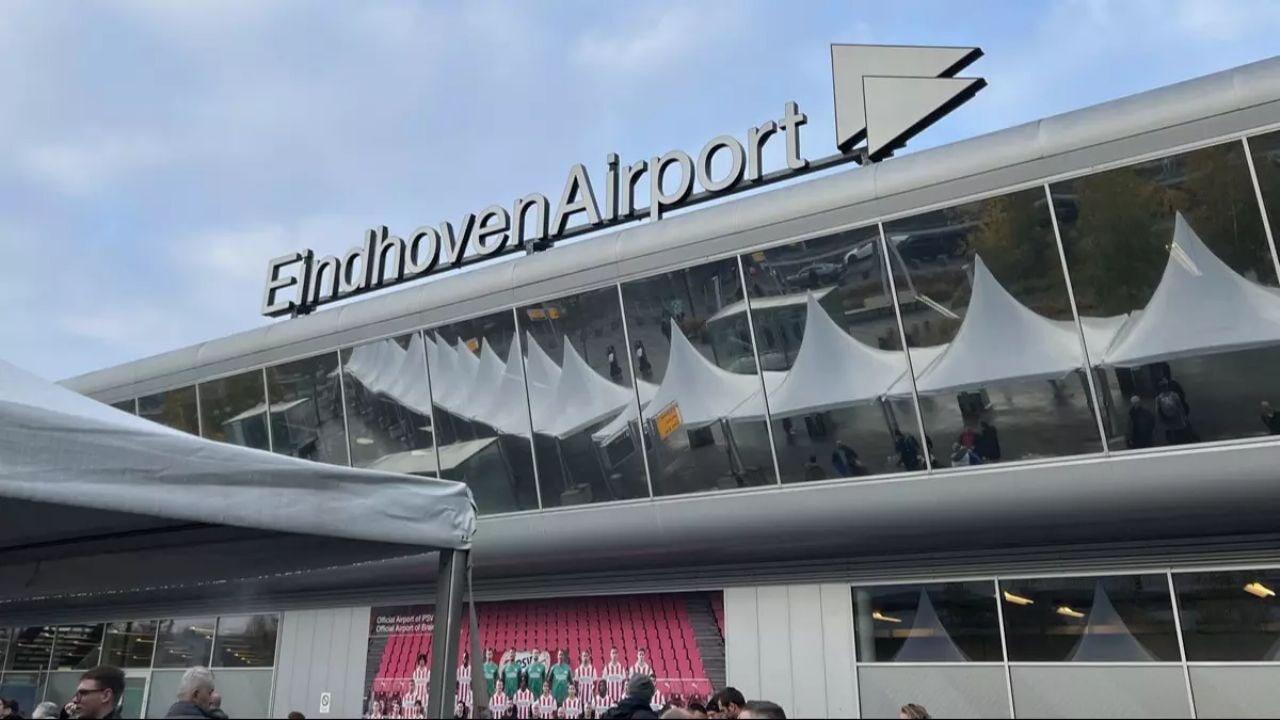 Hollanda Havalimanına dron saldırısı!