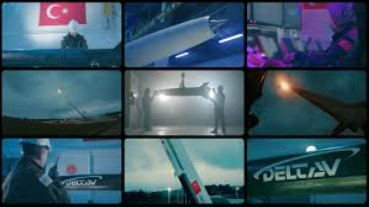 Yerli ramjet itki sistemi ile başarılı test