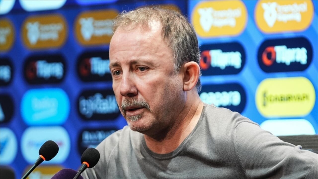 Sergen Yalçın'dan Samsunspor maçı sonrası açıklamalar