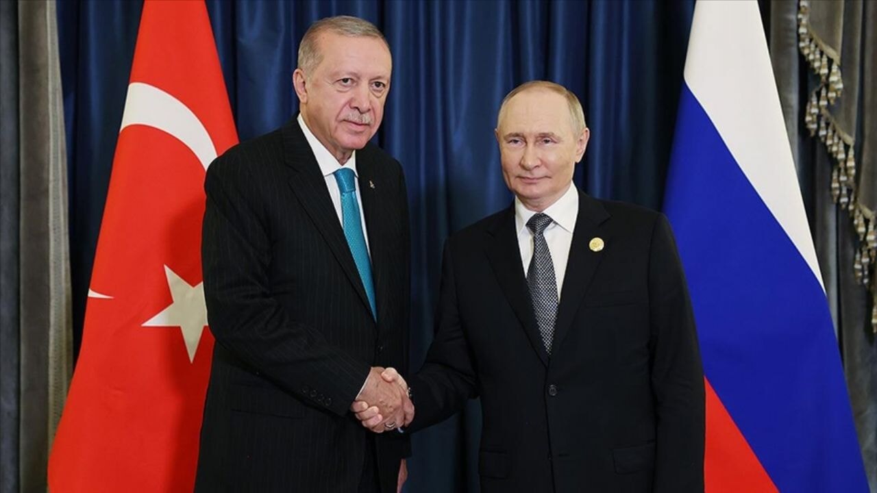 Kremlin'den Erdoğan-Putin görüşmesine ilişkin açıklama