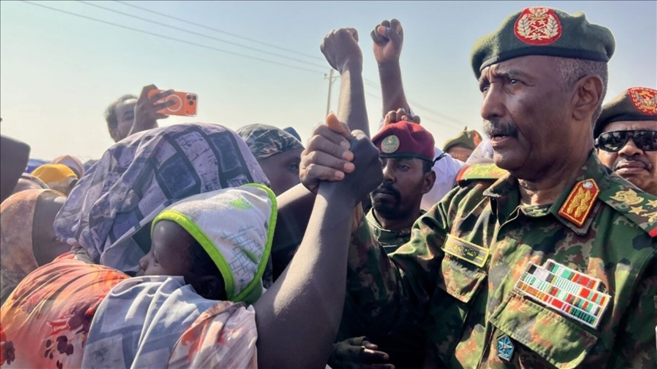 Sudan'dan ABD'ye rest: Zafer bizimle olacaktır