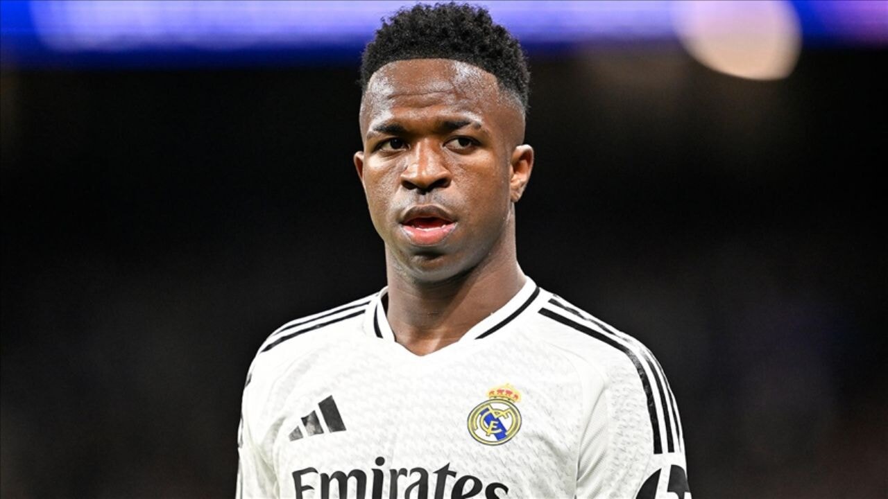Real Madrid'de Vinicius Junior krizi